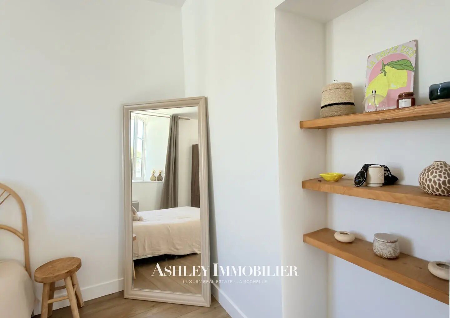 Appartement à louer, 46m², La Rochelle