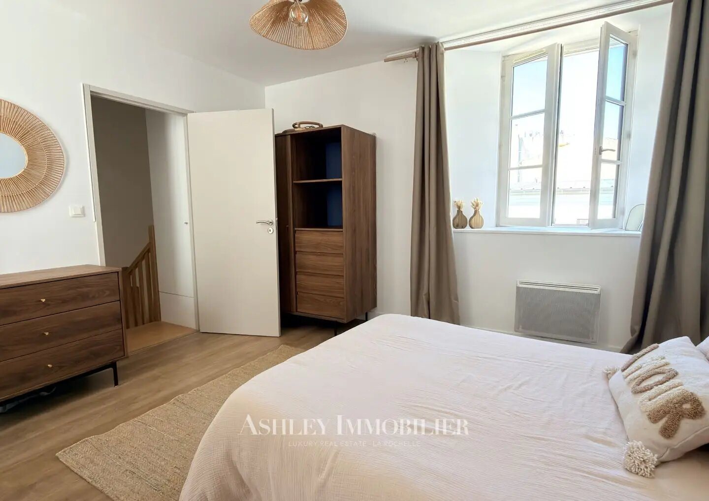 Appartement à louer, 46m², La Rochelle
