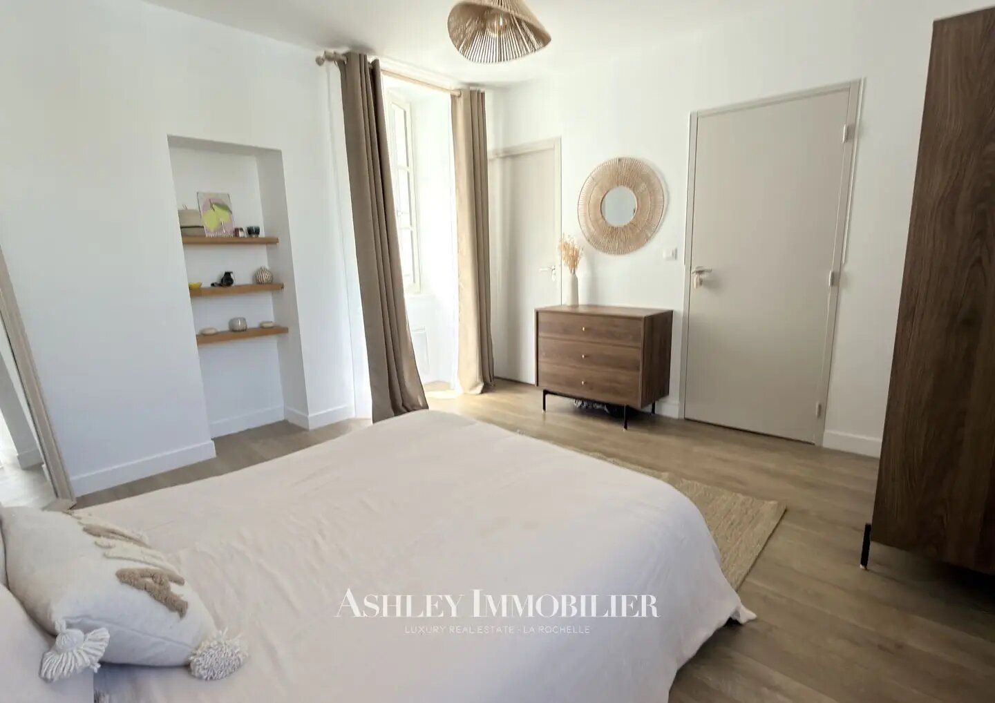 Appartement à louer, 46m², La Rochelle