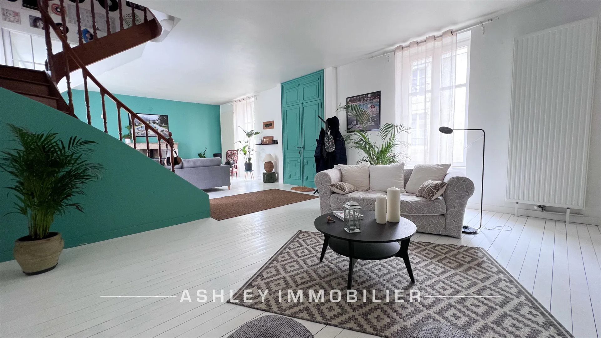 Maison à vendre, 292m², Le Gué-de-Velluire