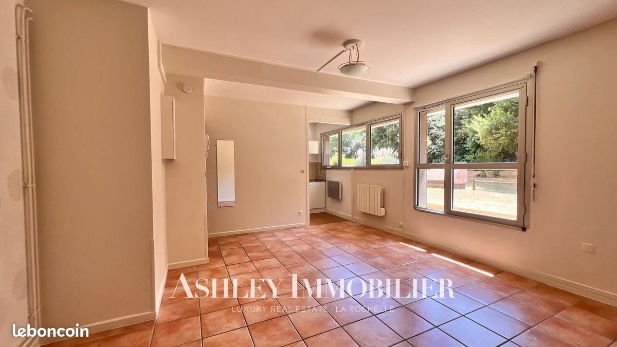Appartement à vendre, 44m², La Rochelle