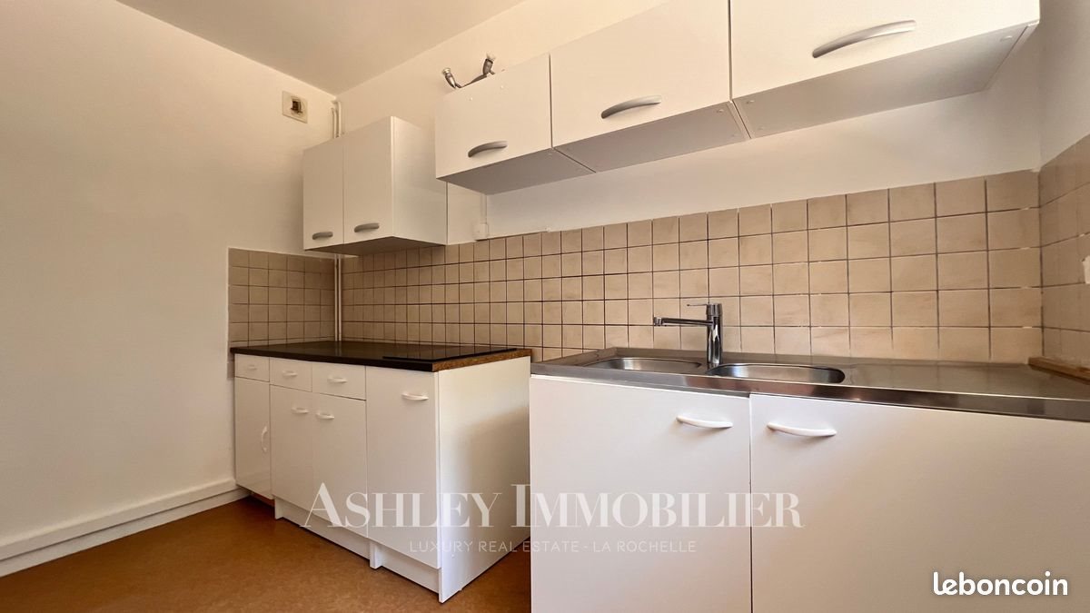 Appartement à vendre, 44m², La Rochelle