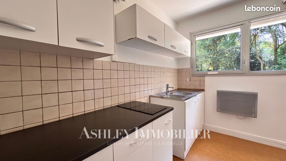 Appartement à vendre, 44m², La Rochelle
