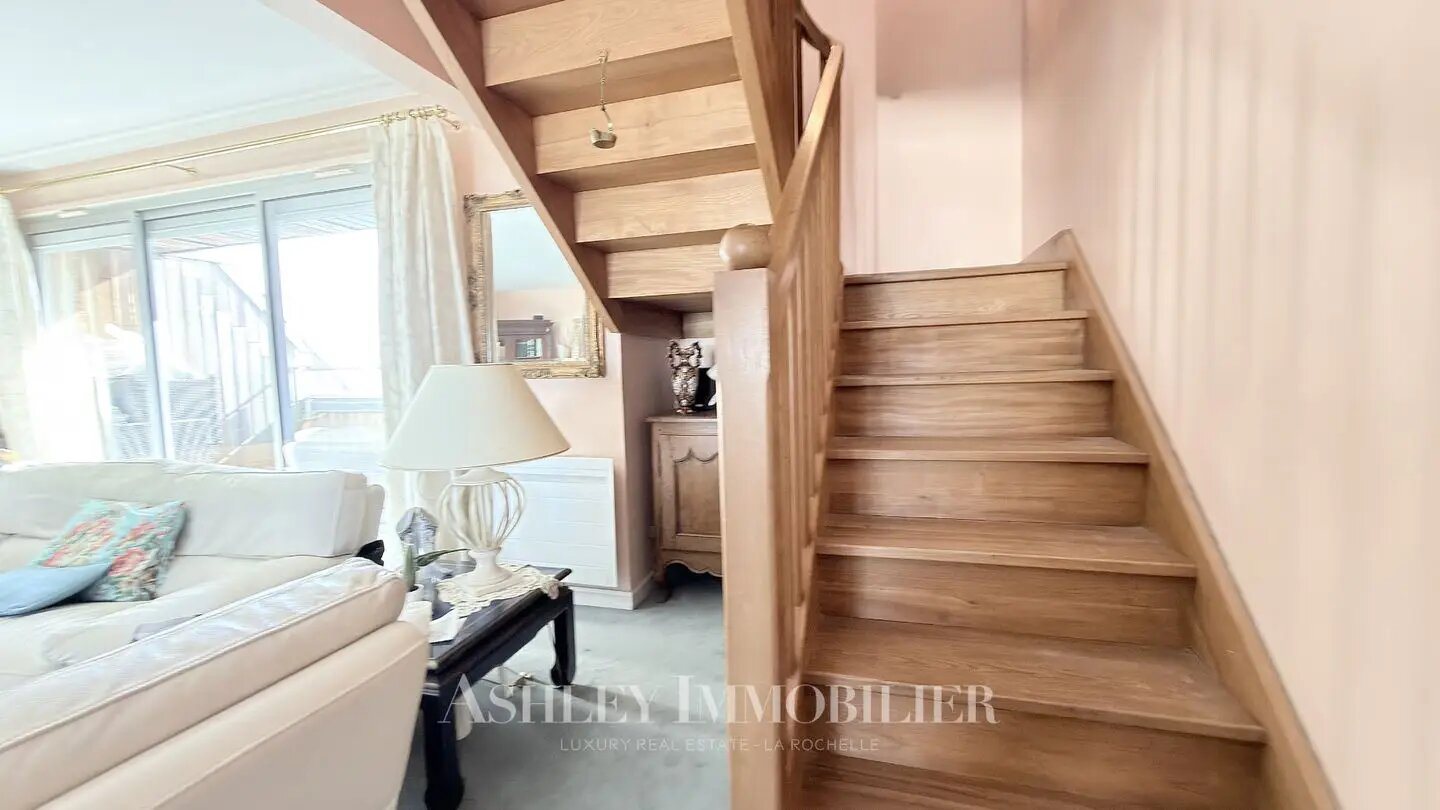 Appartement à vendre, 136m², La Rochelle