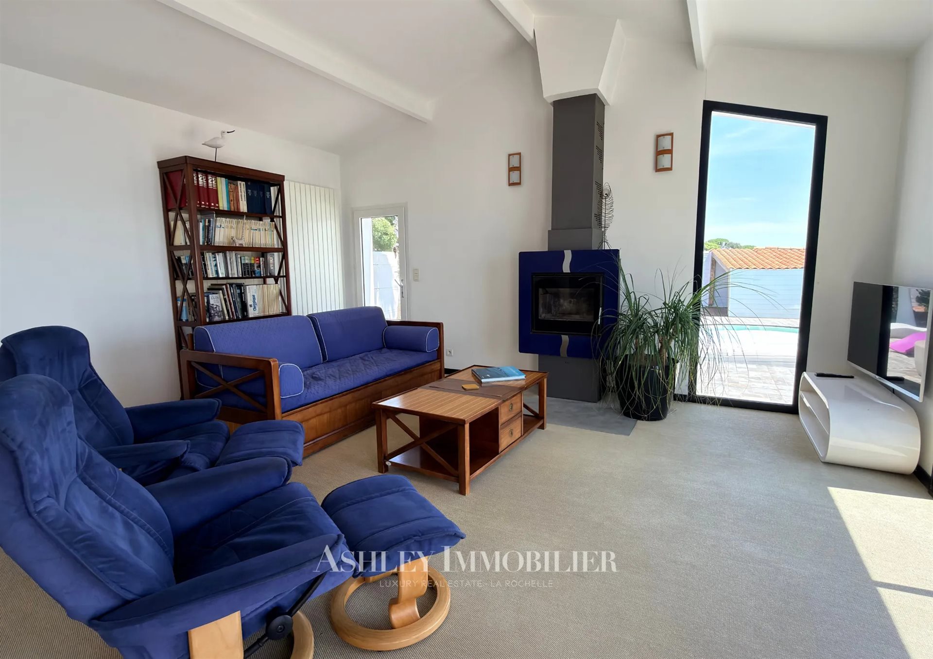 Maison à vendre, 117m², Angoulins