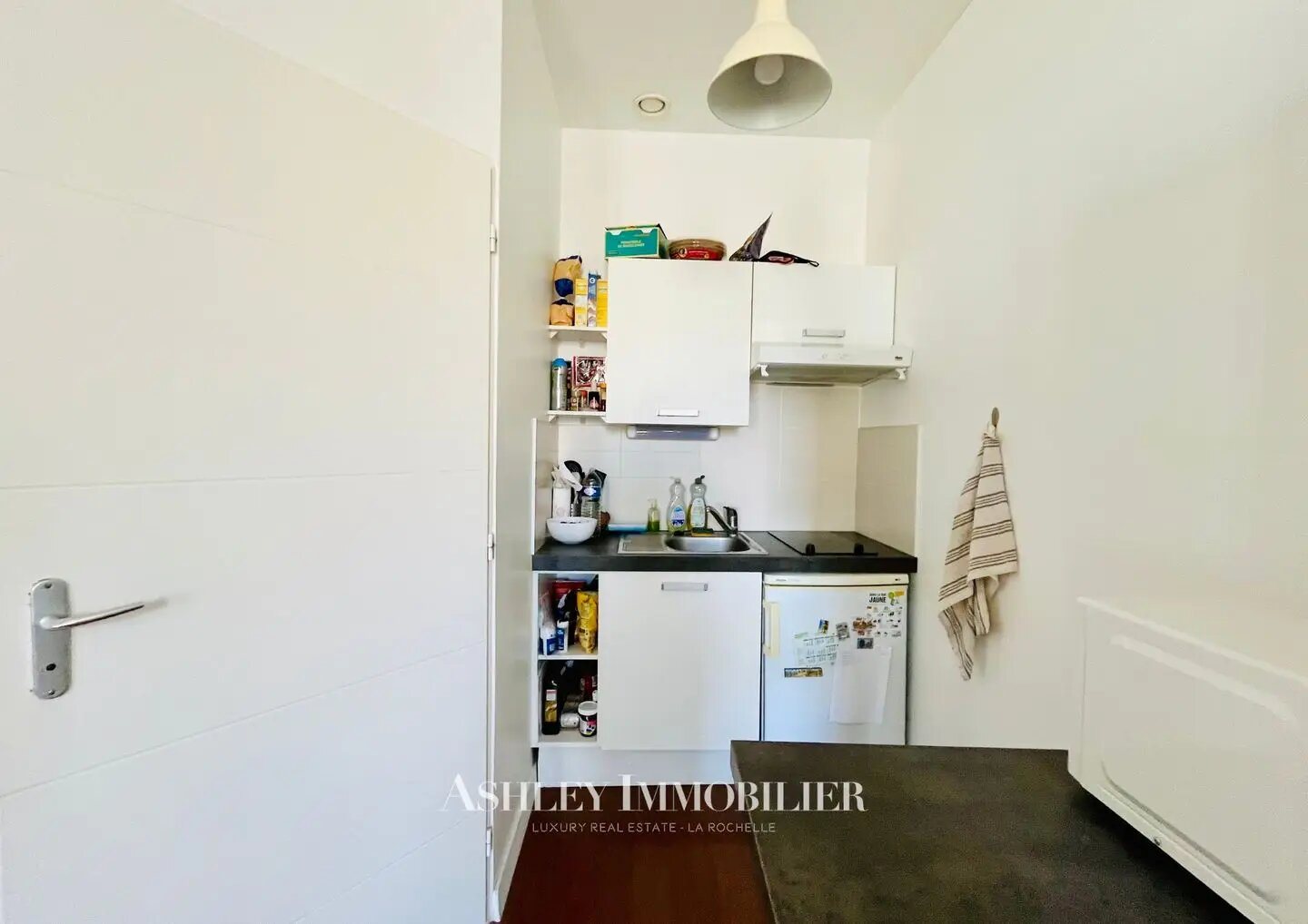 Appartement à vendre, 20m², La Rochelle