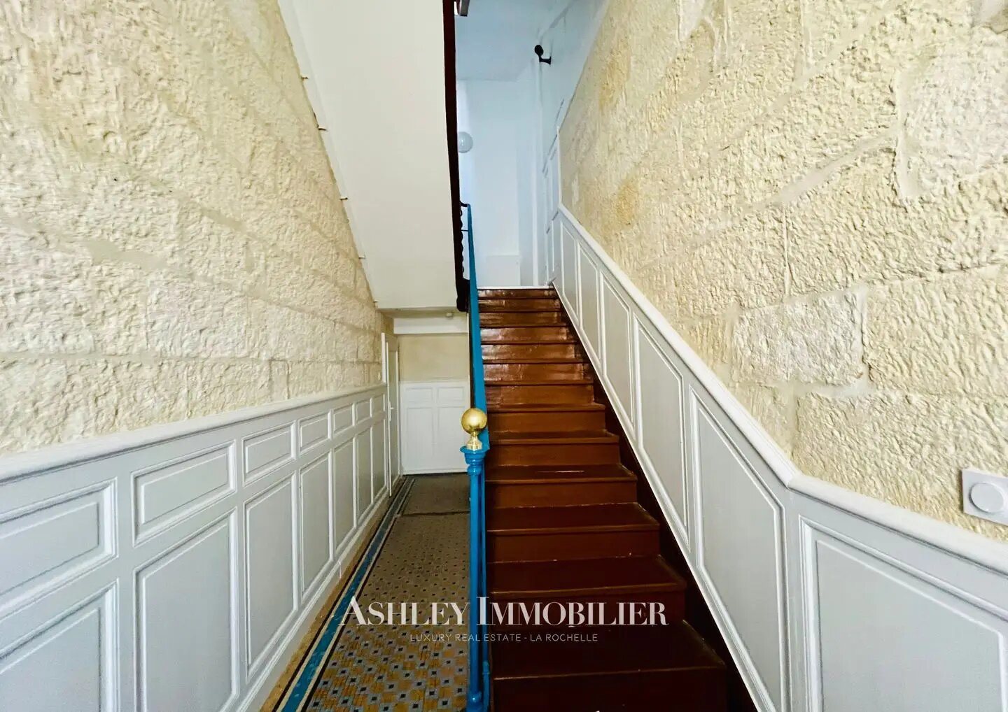 Appartement à vendre, 20m², La Rochelle