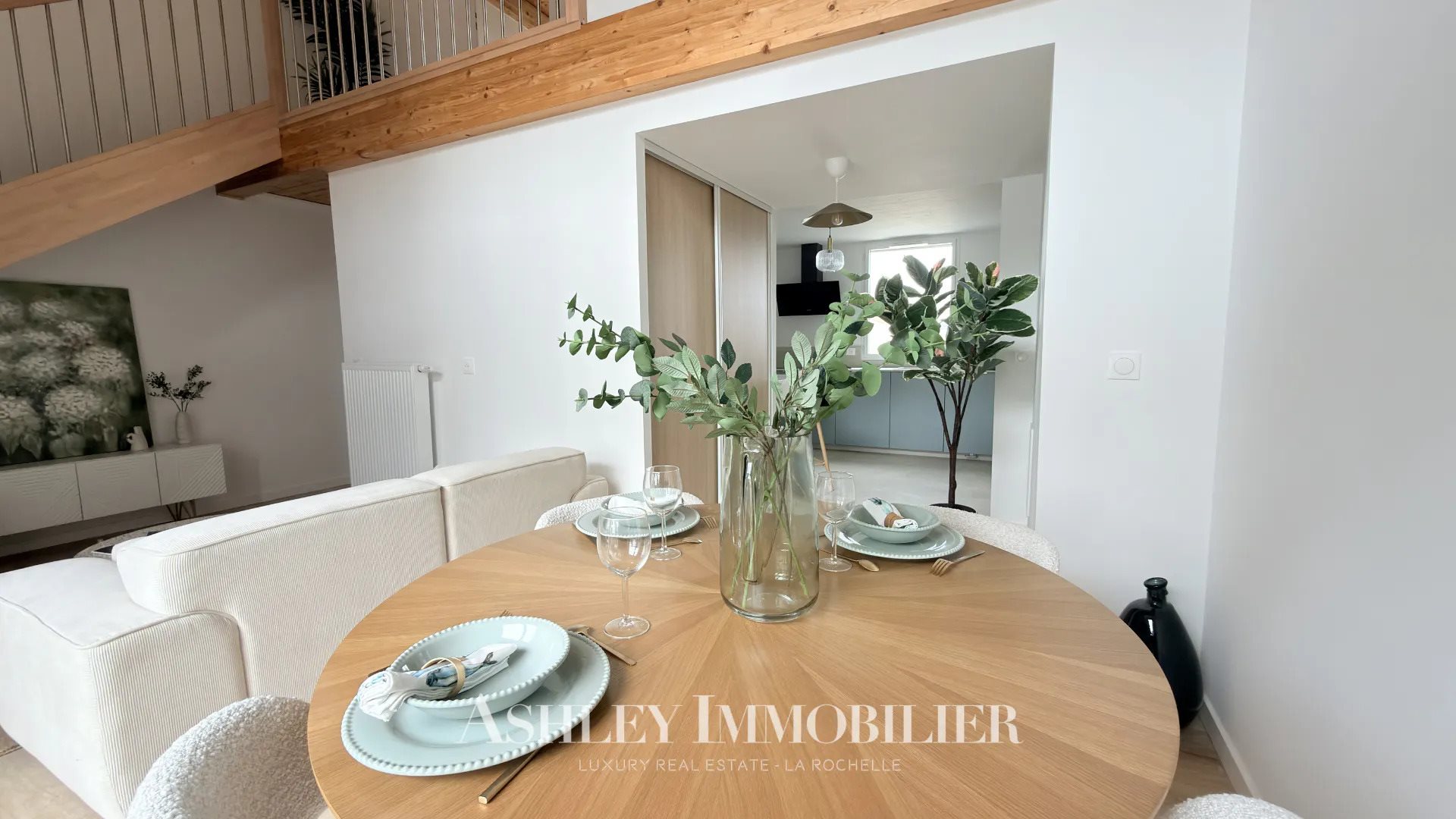 Appartement à vendre, 83m², La Rochelle