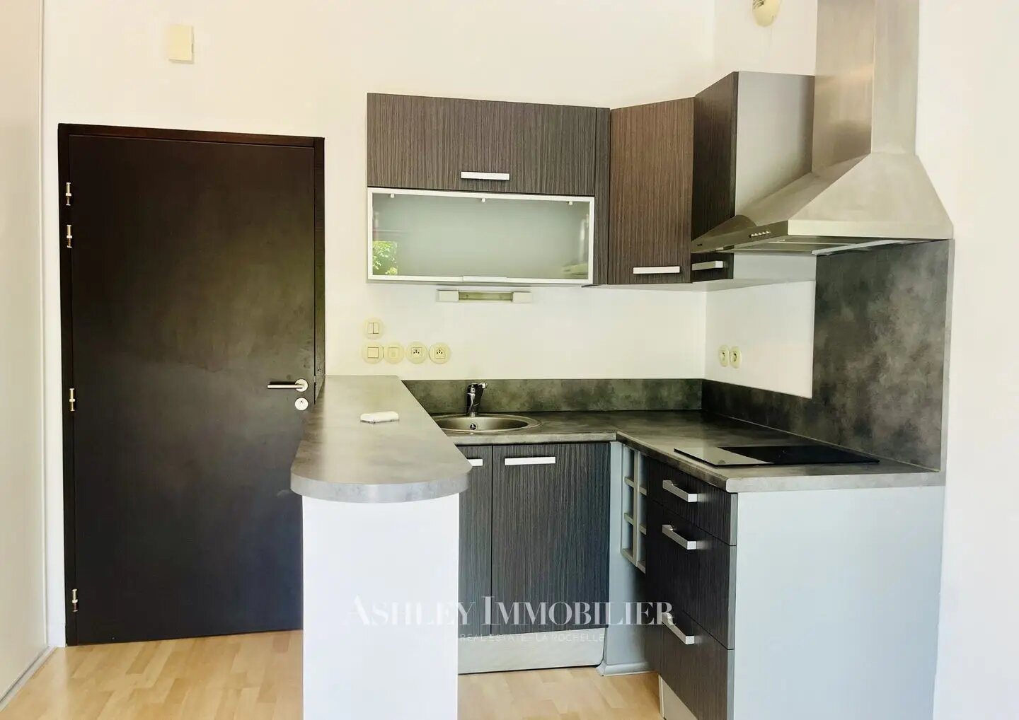 Appartement à vendre, 31m², La Rochelle