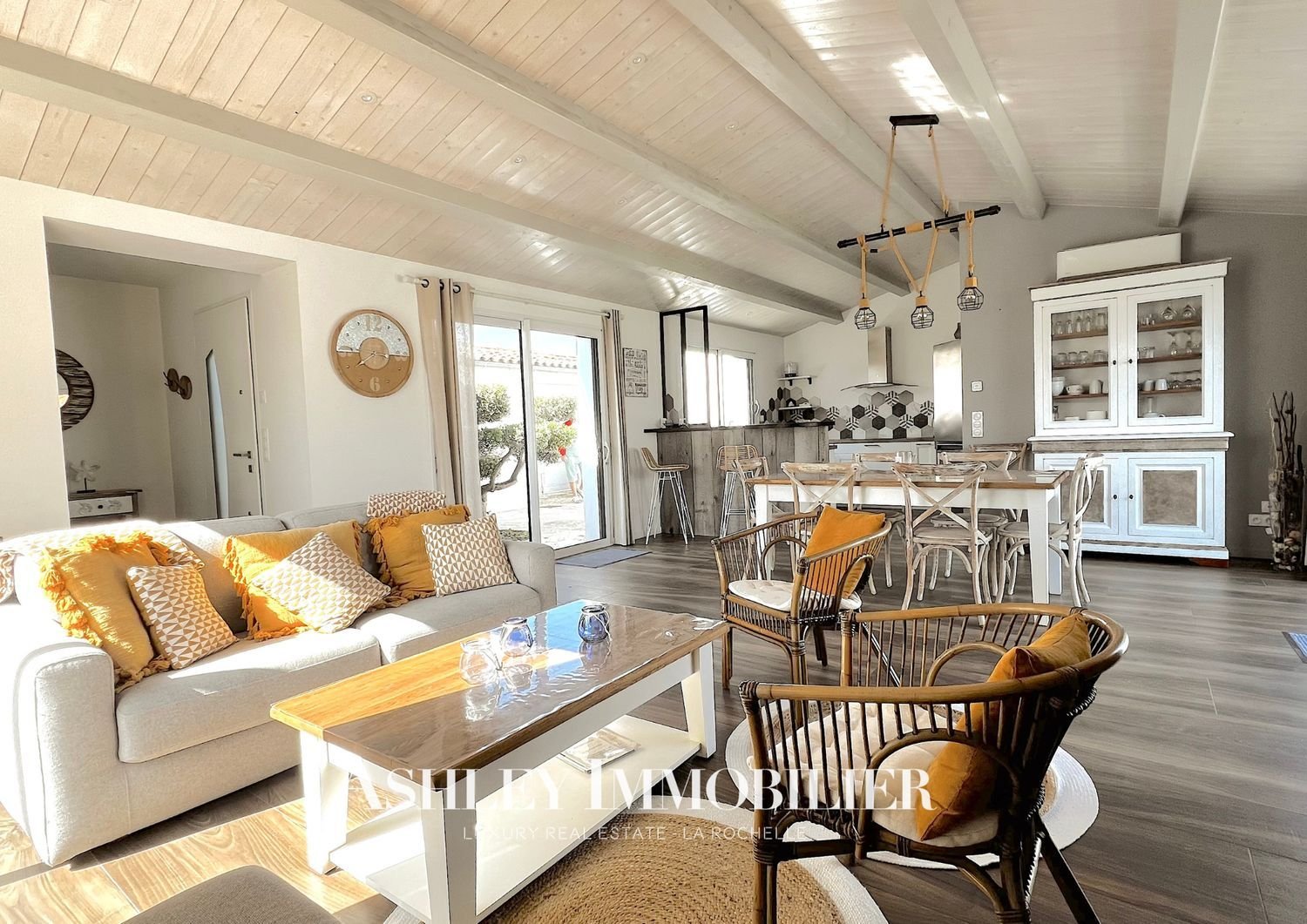 Maison à vendre, 106m², Saint-Martin-de-Ré
