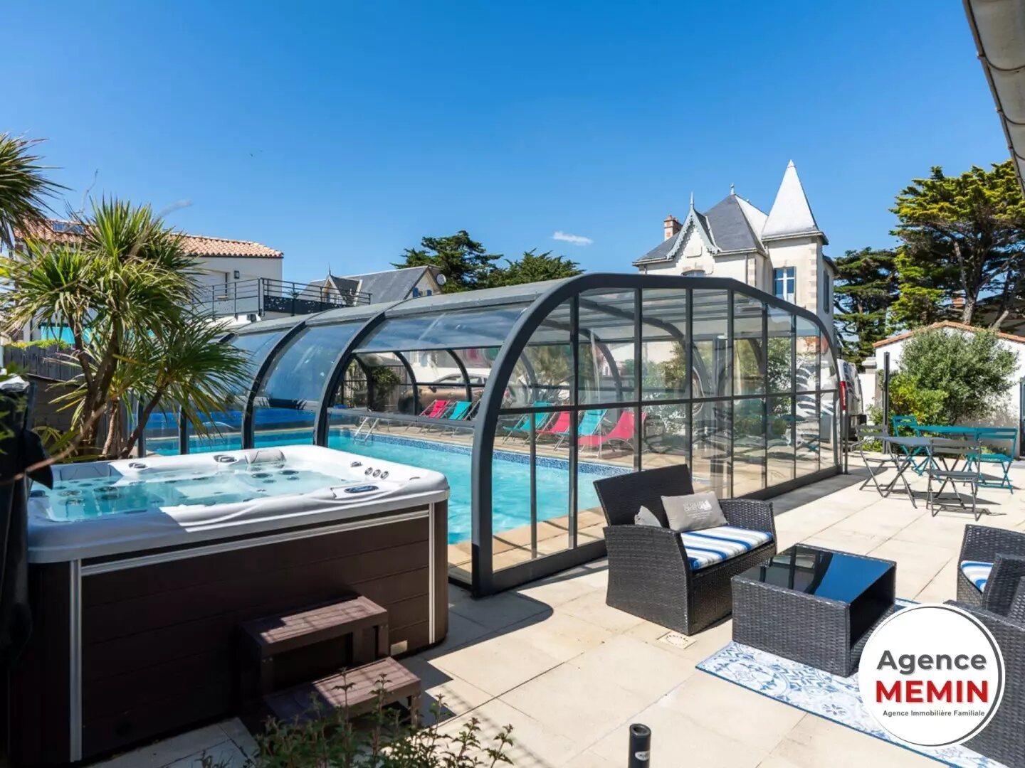 Maison à vendre, 200m², Saint-Gilles-Croix-de-Vie