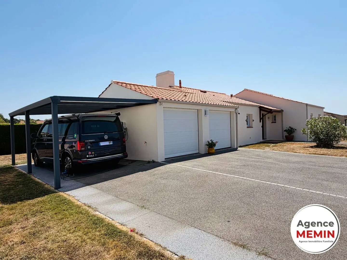 Maison à vendre, 117m², La Chaize-Giraud