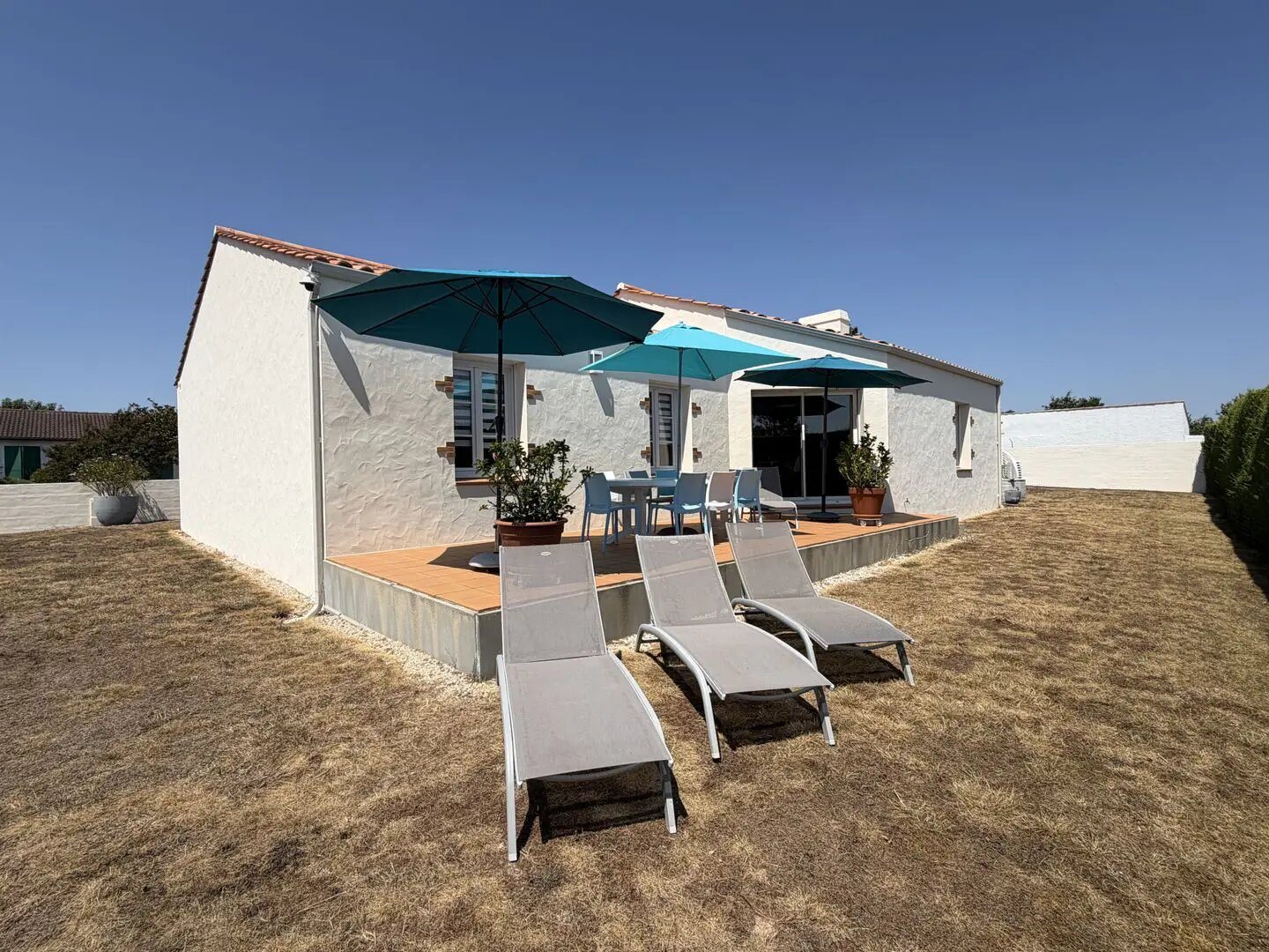 Maison à vendre, 117m², La Chaize-Giraud