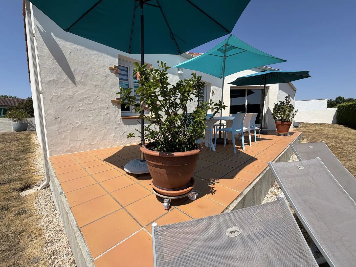 Maison à vendre, 117m², La Chaize-Giraud