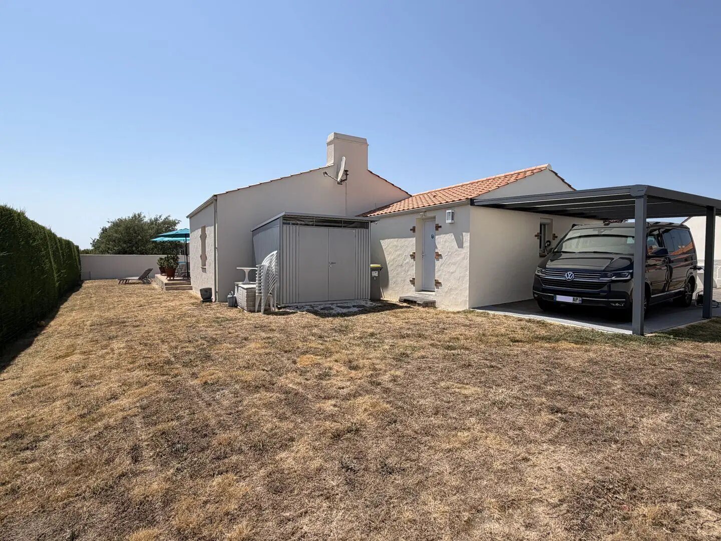 Maison à vendre, 117m², La Chaize-Giraud