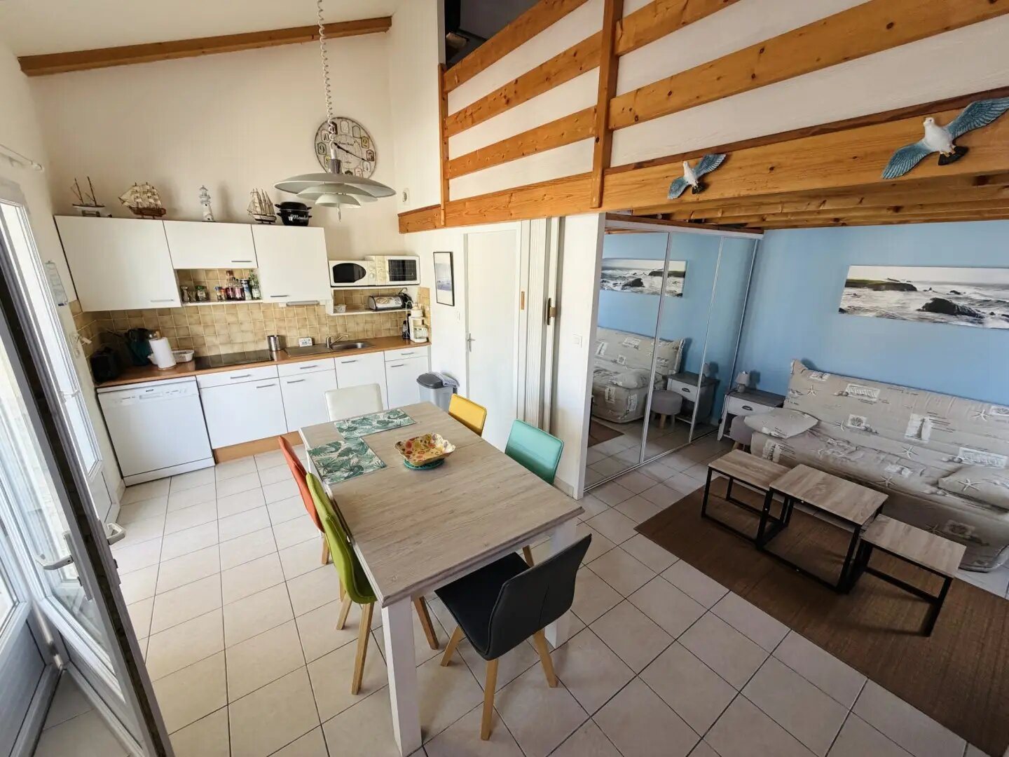 Maison à vendre, 40m², Bretignolles-sur-Mer