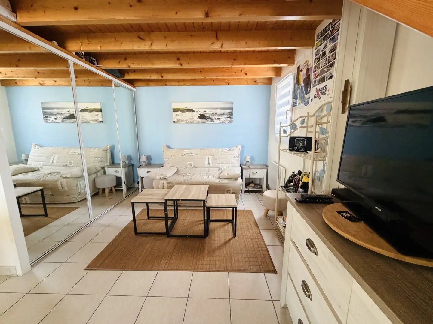 Maison à vendre, 40m², Bretignolles-sur-Mer