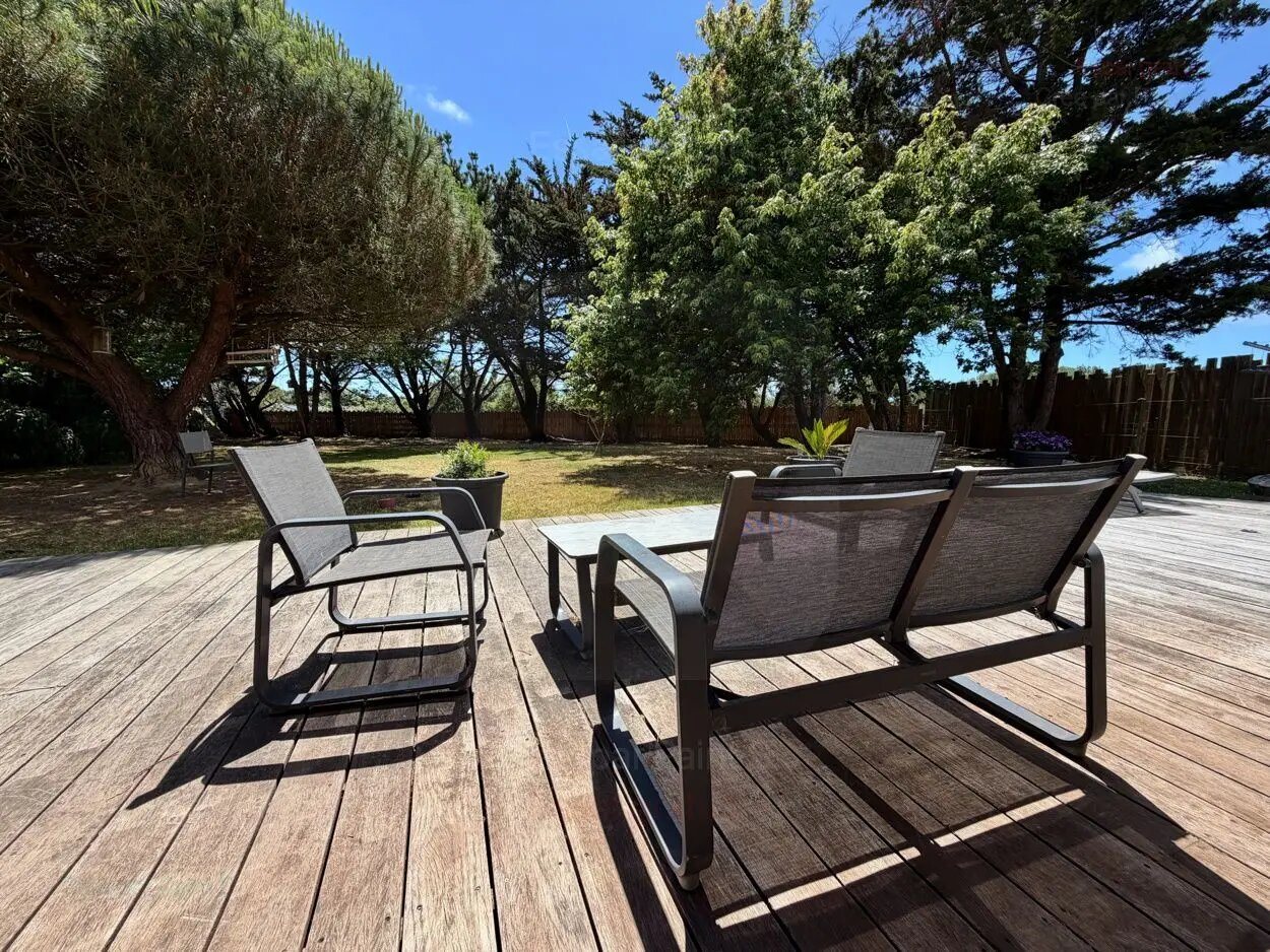 Maison à vendre, 141m², Saint-Gilles-Croix-de-Vie