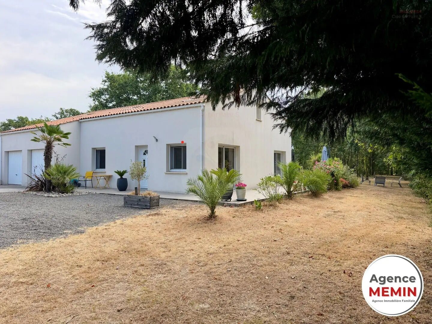 Maison à vendre, 154m², Landevieille