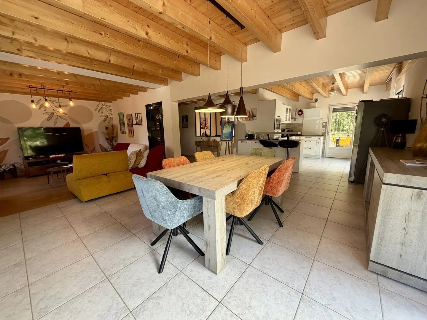 Maison à vendre, 154m², Landevieille