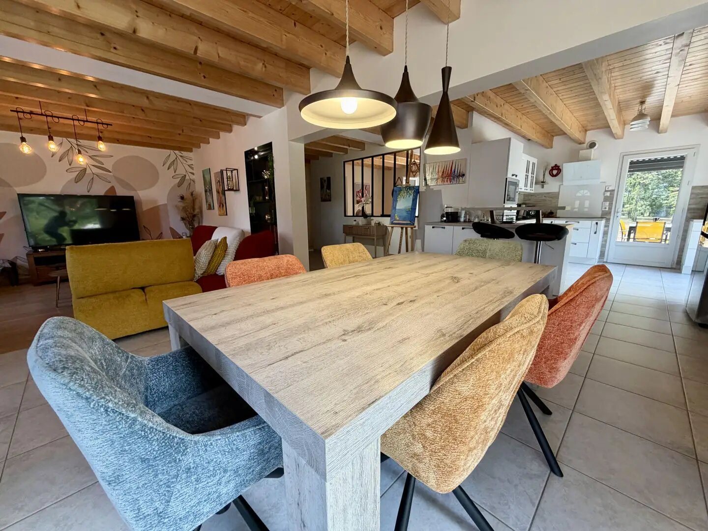 Maison à vendre, 154m², Landevieille