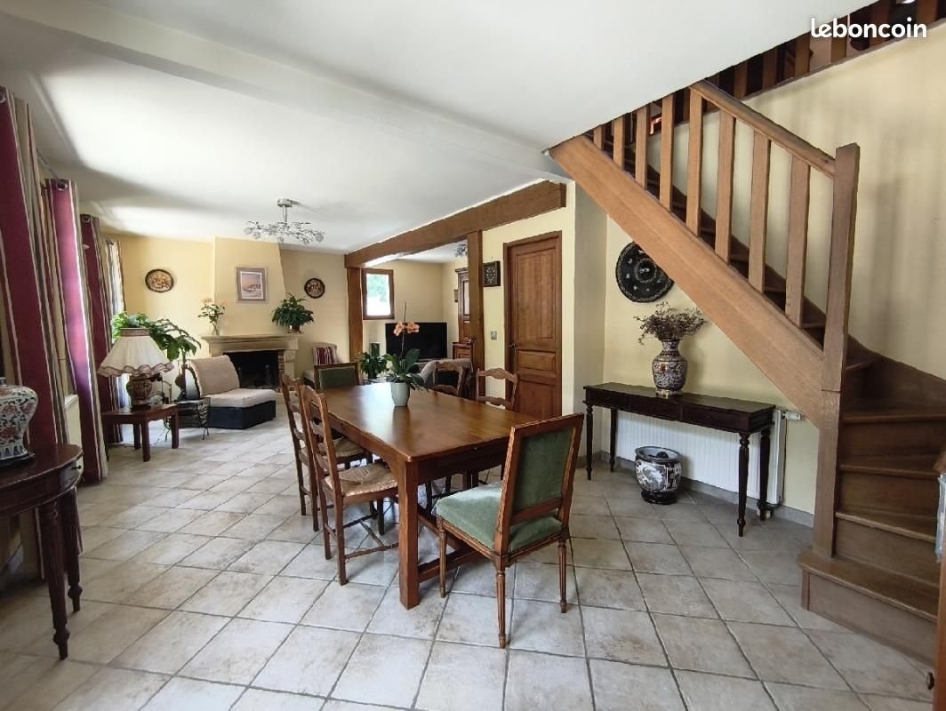 Maison à vendre, 137m², Valmondois