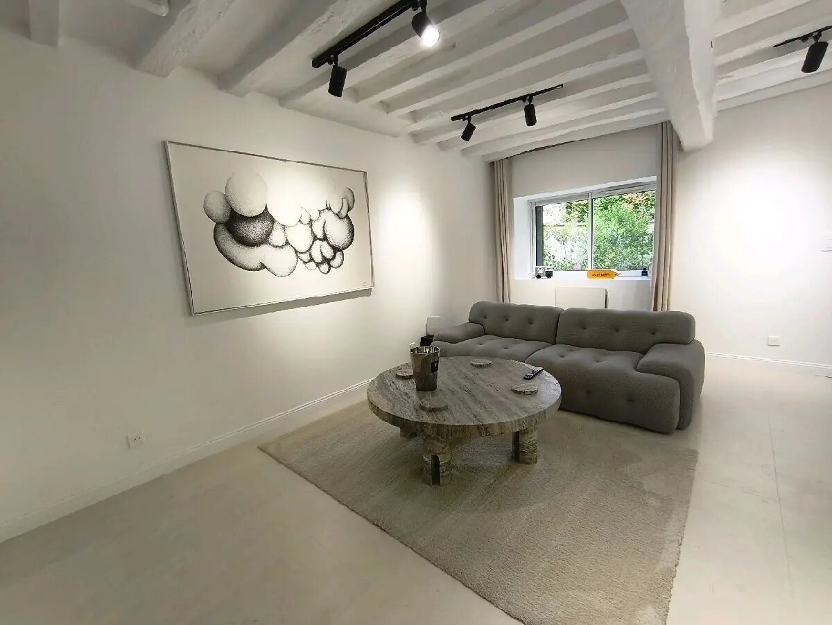 Maison à vendre, 82m², Nesles-la-Vallée