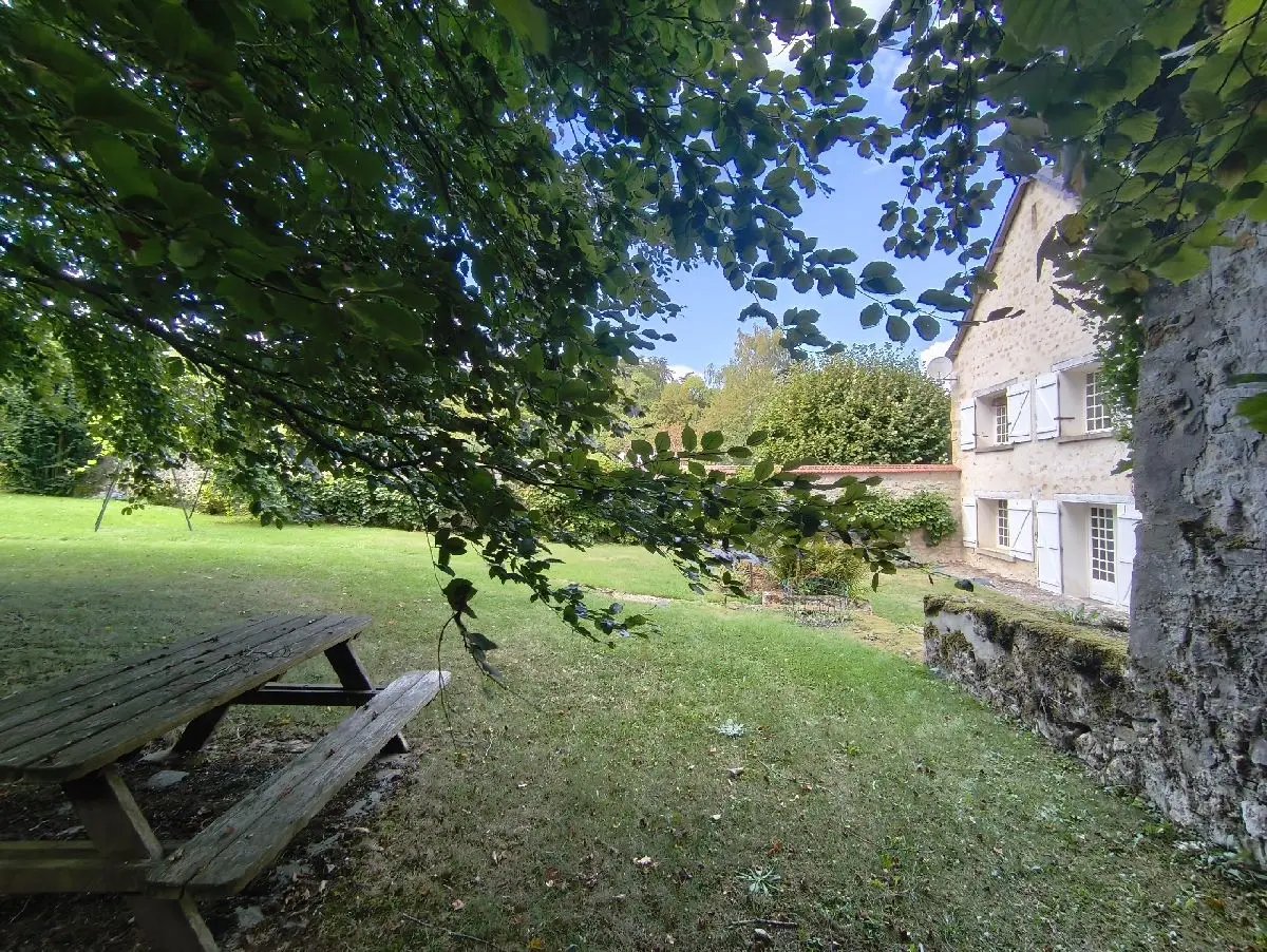 Maison à vendre, 234m², Vallangoujard