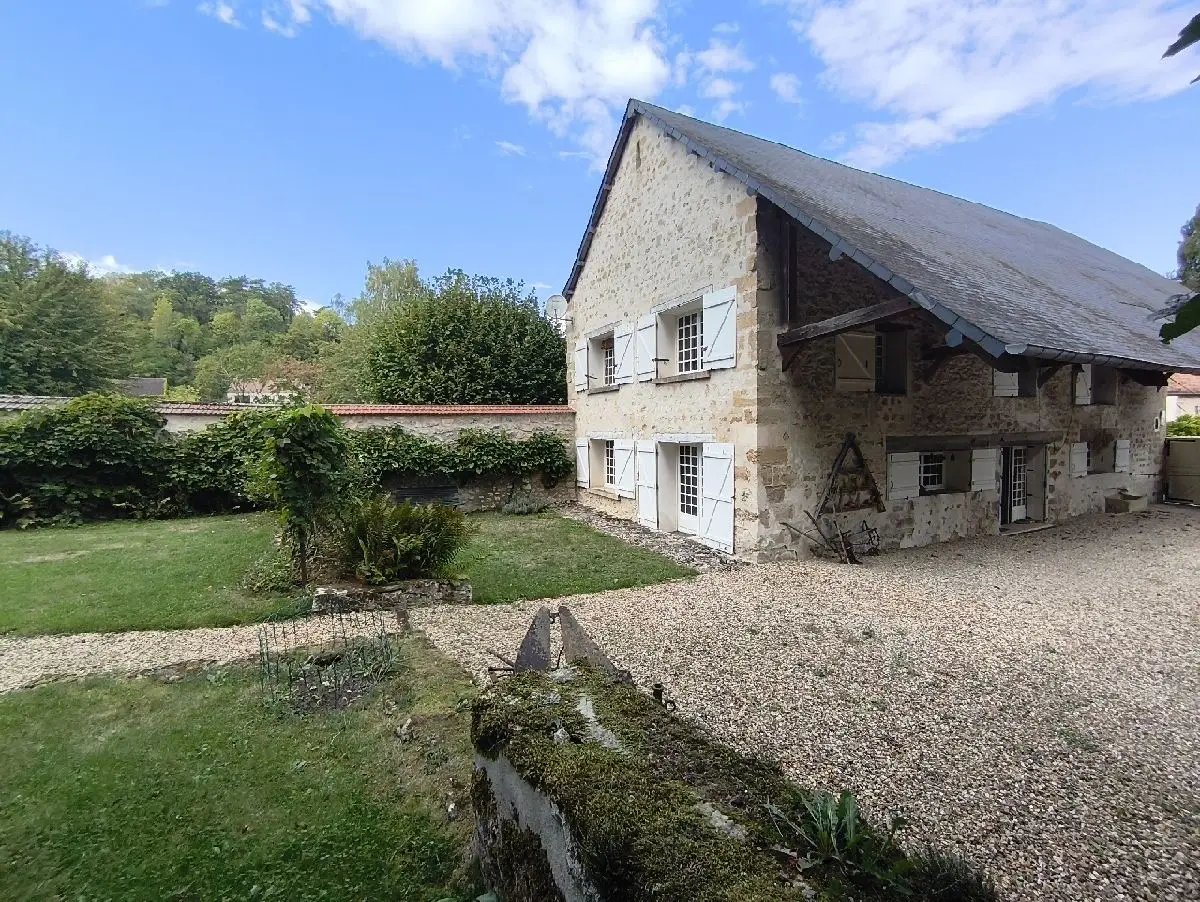 Maison à vendre, 234m², Vallangoujard