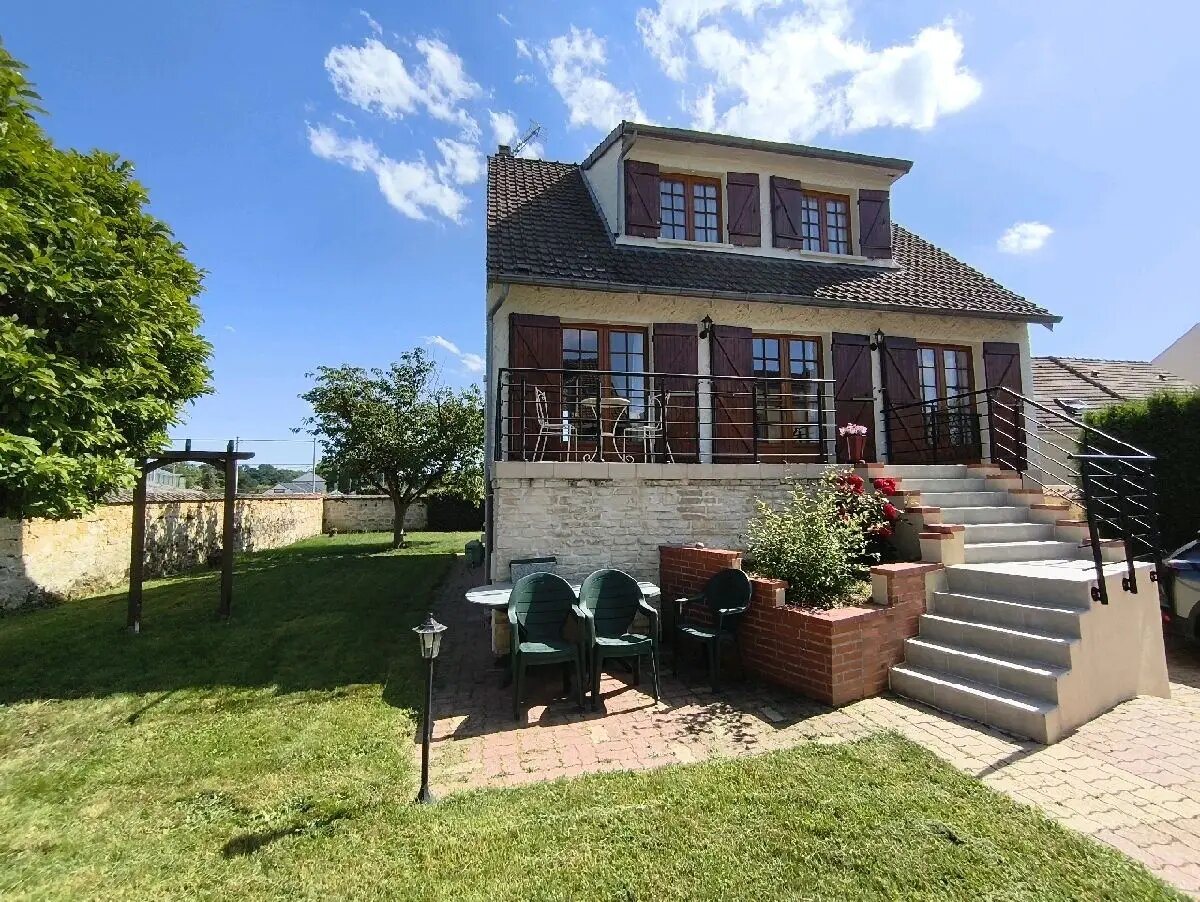 Maison à vendre, 110m², Auvers-sur-Oise