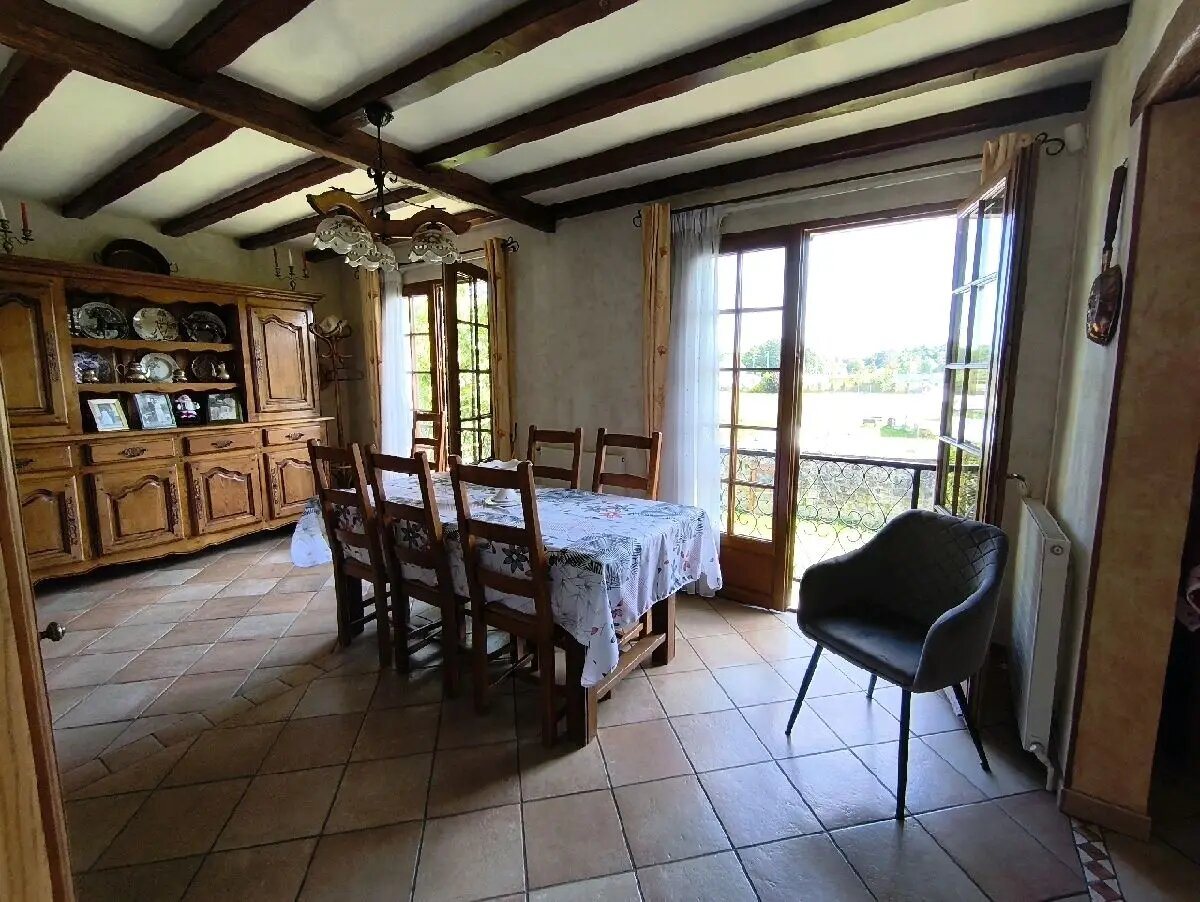 Maison à vendre, 110m², Auvers-sur-Oise