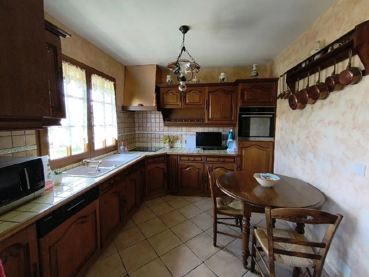 Maison à vendre, 110m², Auvers-sur-Oise