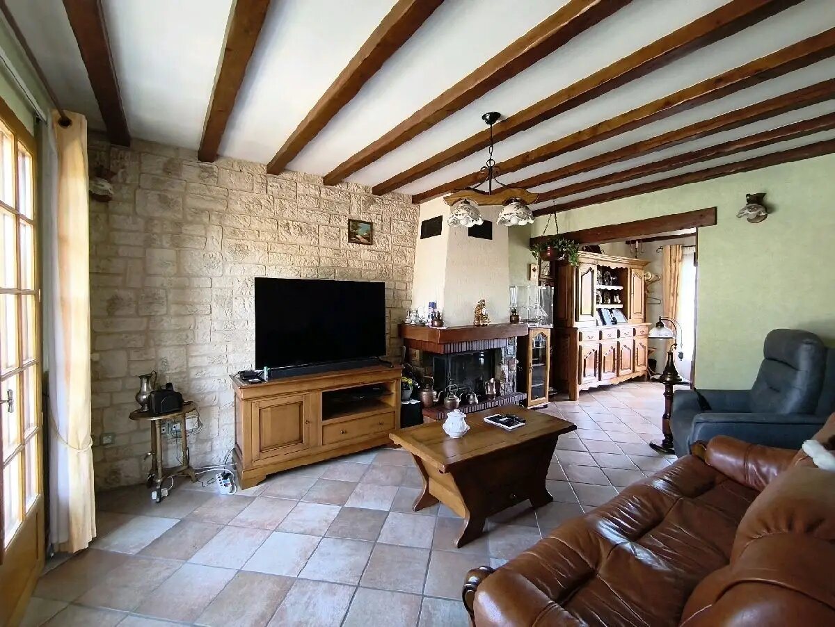 Maison à vendre, 110m², Auvers-sur-Oise