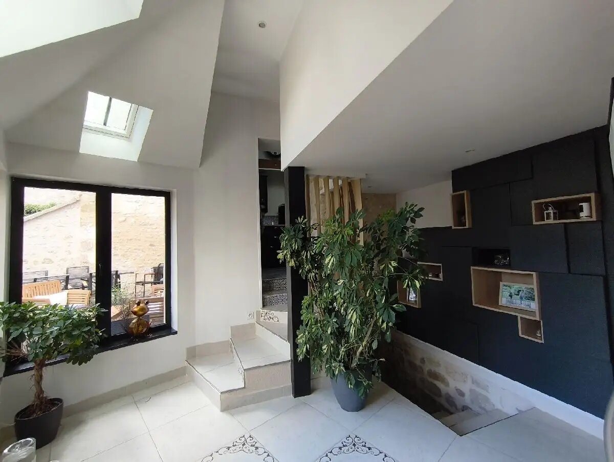 Maison à vendre, 125m², Vallangoujard