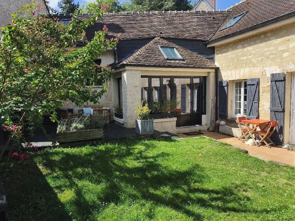 Maison à vendre, 125m², Vallangoujard