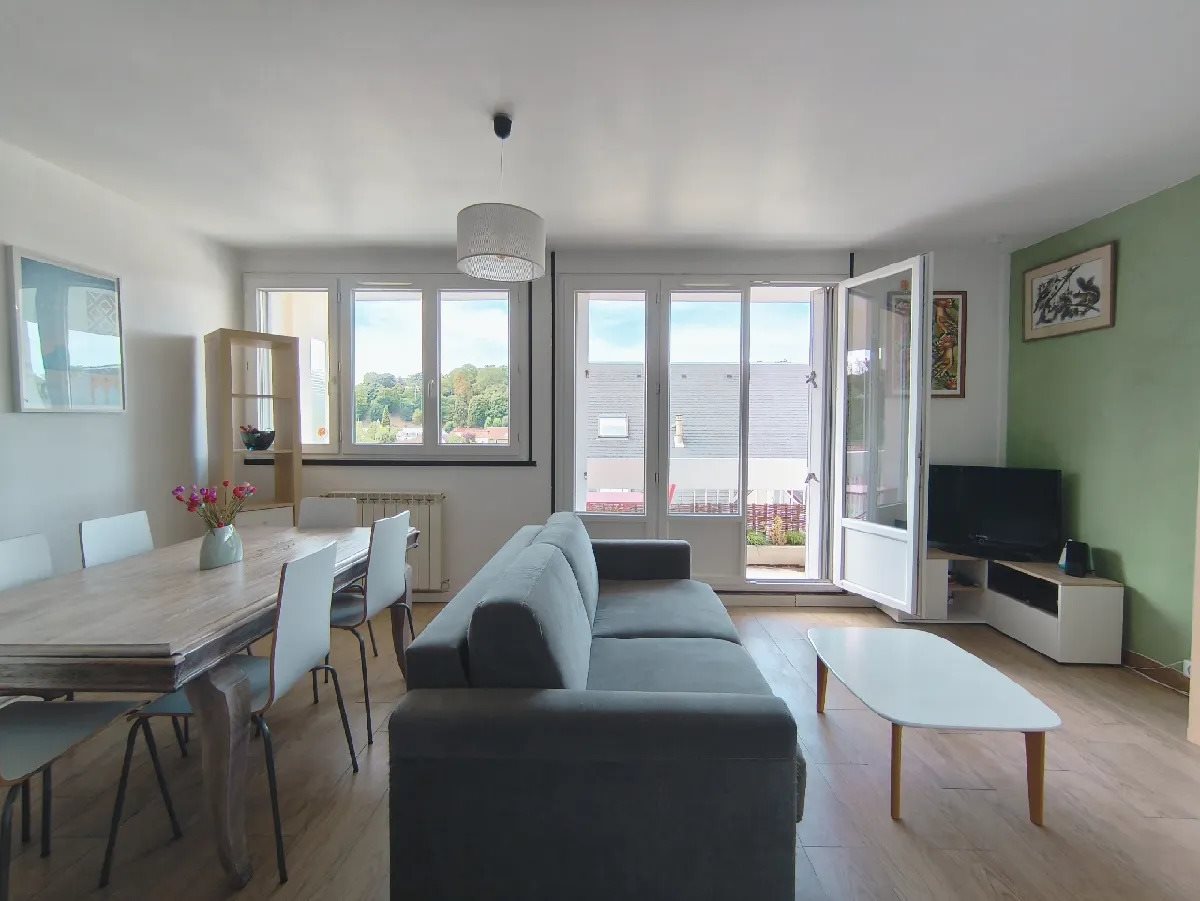Appartement à vendre, 85m², Pontoise