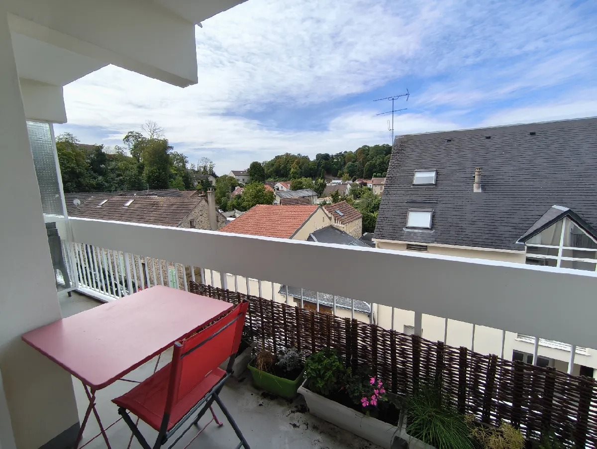 Appartement à vendre, 85m², Pontoise