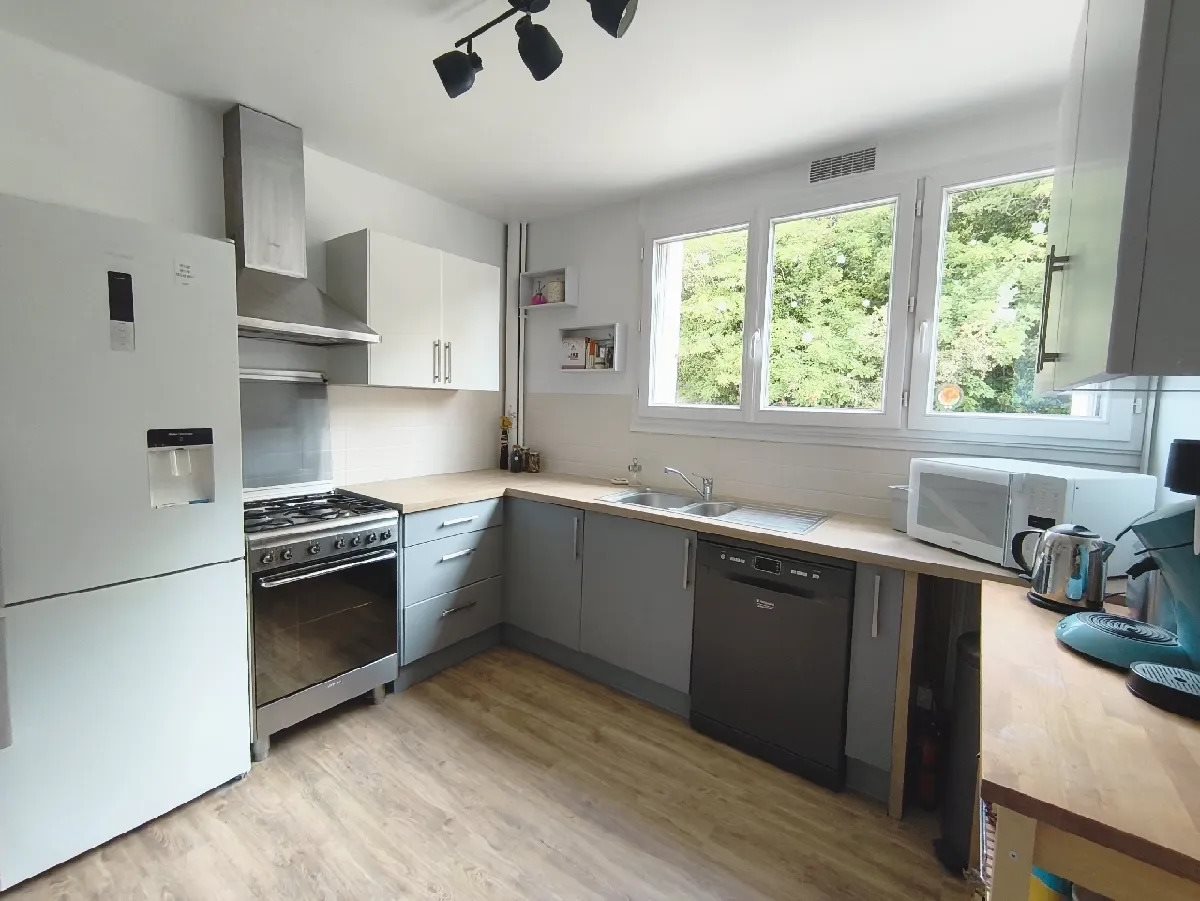 Appartement à vendre, 85m², Pontoise