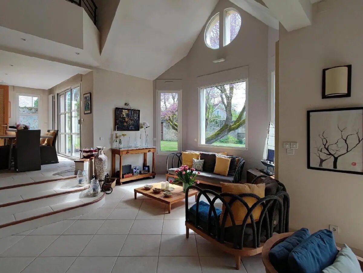 Maison à vendre, 231m², Nesles-la-Vallée
