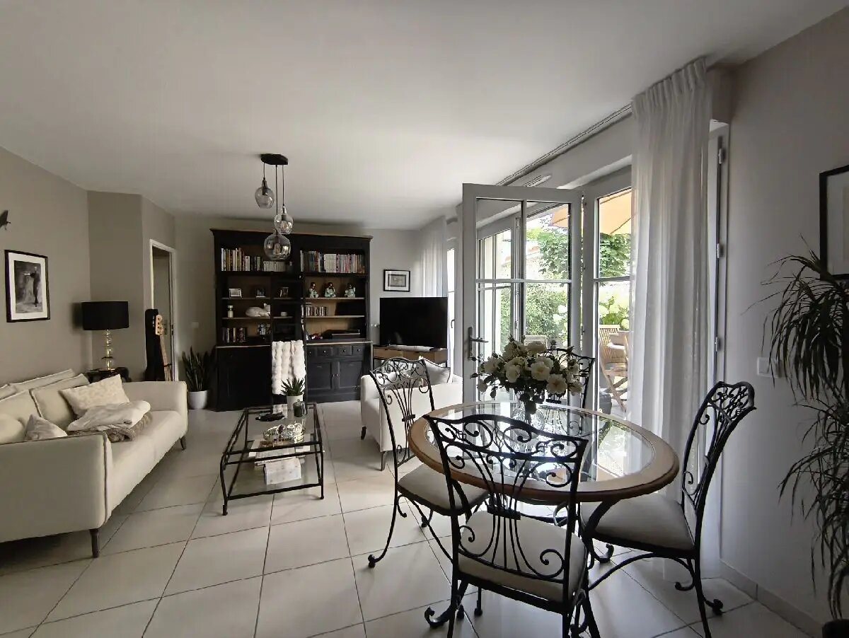 Appartement à vendre, 64m², L'Isle-Adam