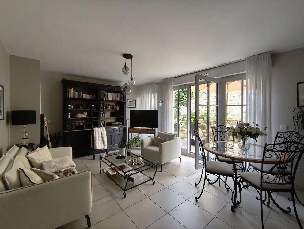 Appartement à vendre, 64m², L'Isle-Adam