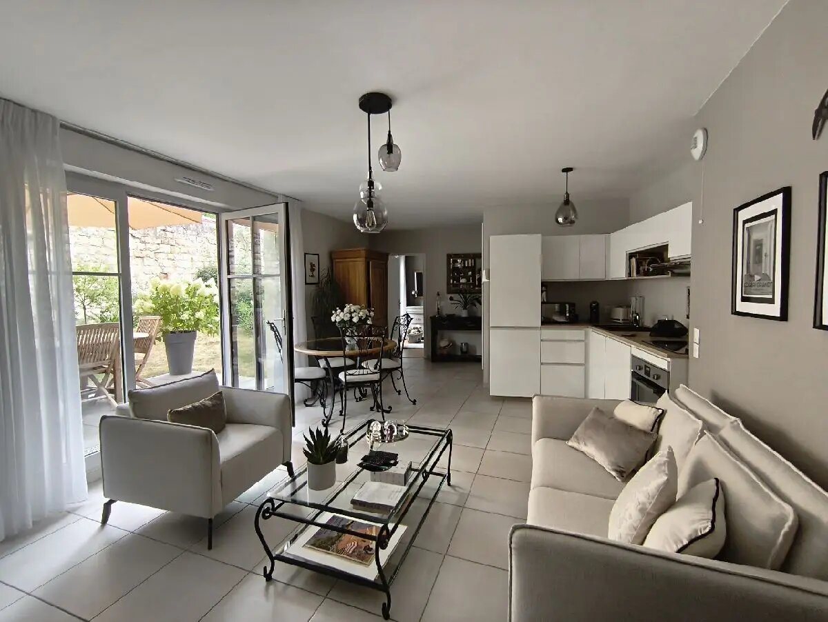 Appartement à vendre, 64m², L'Isle-Adam