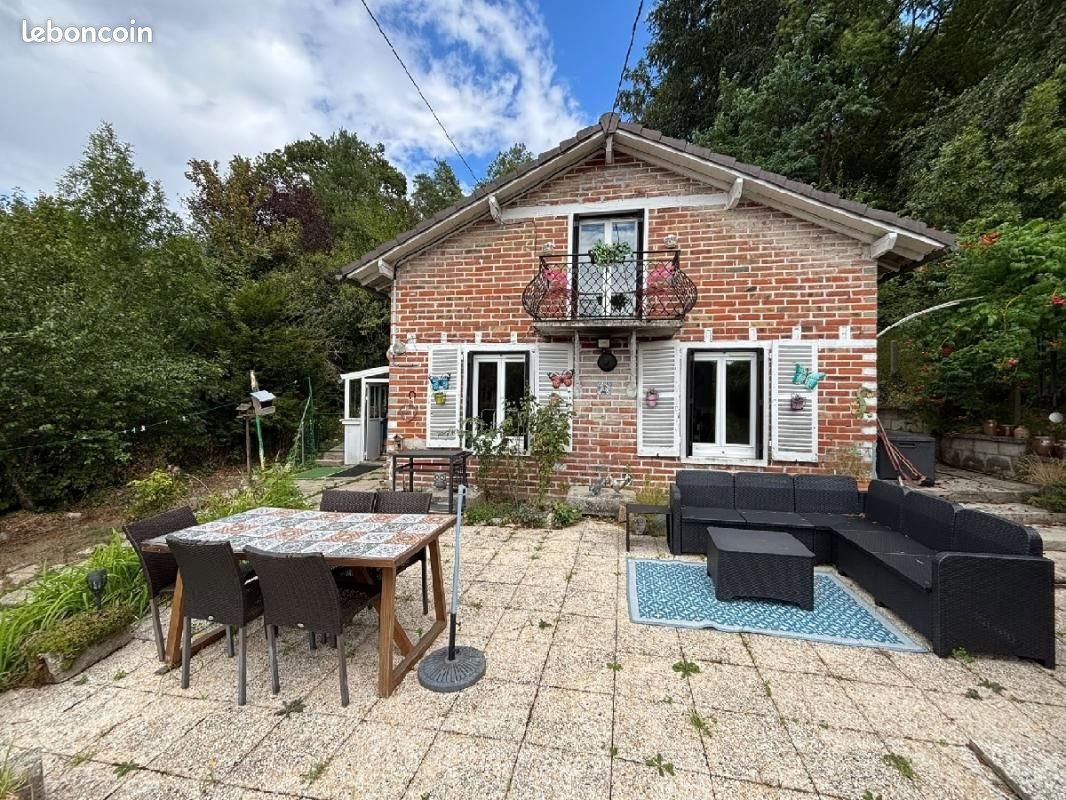 Maison à vendre, 84m², Valmondois