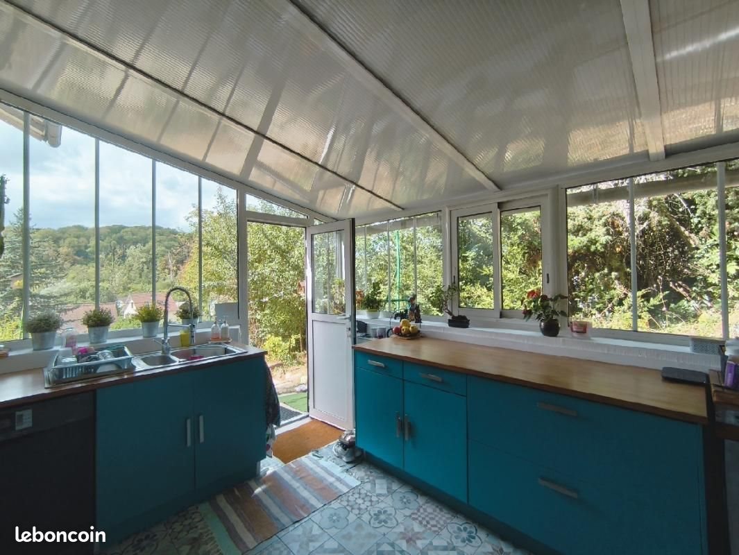 Maison à vendre, 84m², Valmondois