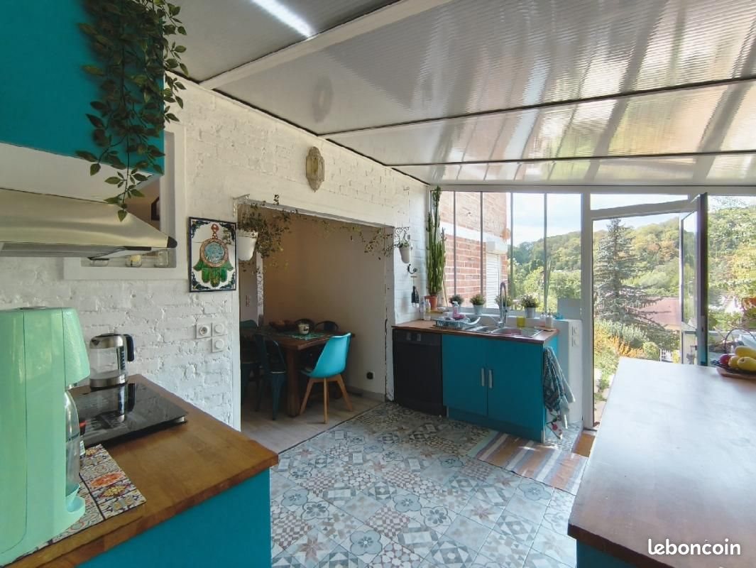 Maison à vendre, 84m², Valmondois