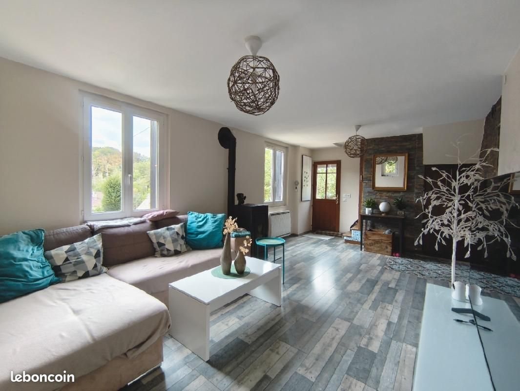 Maison à vendre, 84m², Valmondois