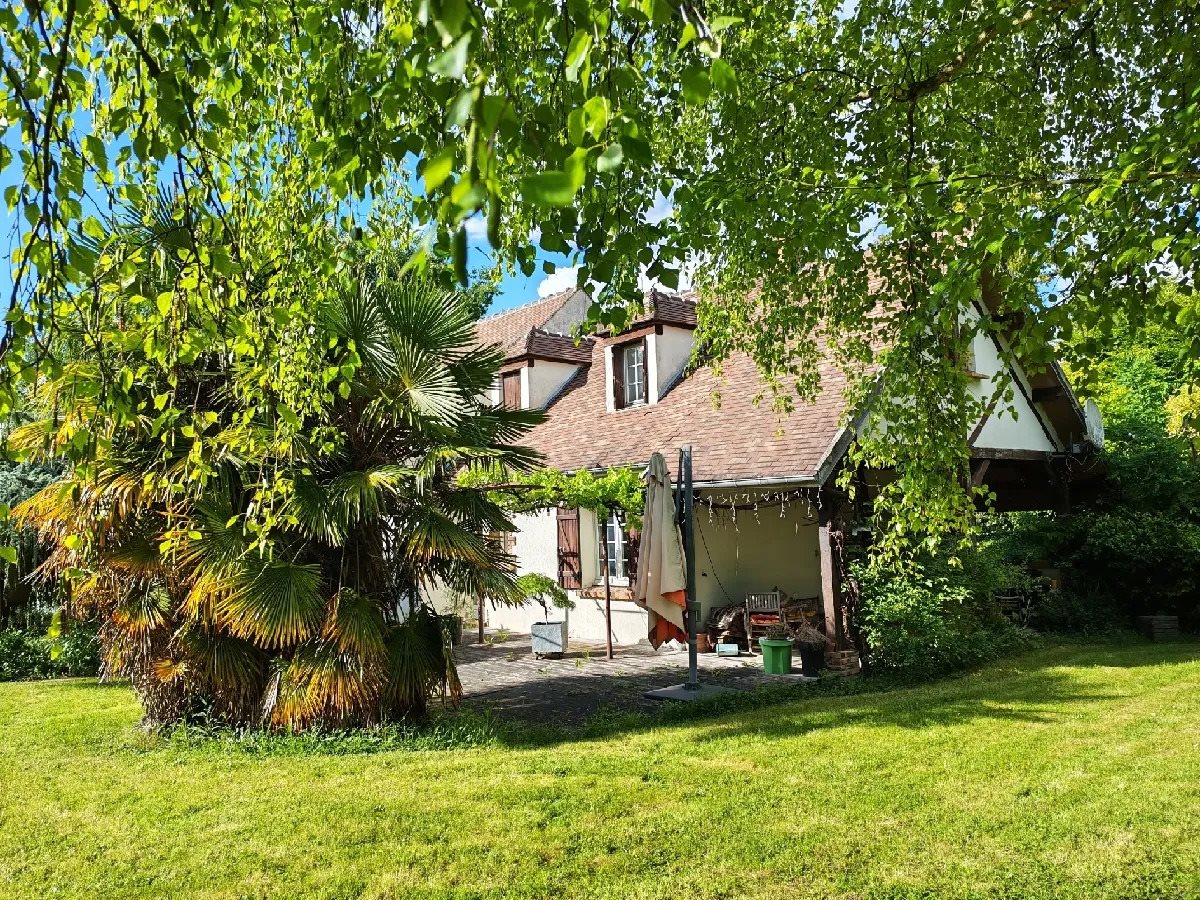 Maison à vendre, 142m², Ronquerolles