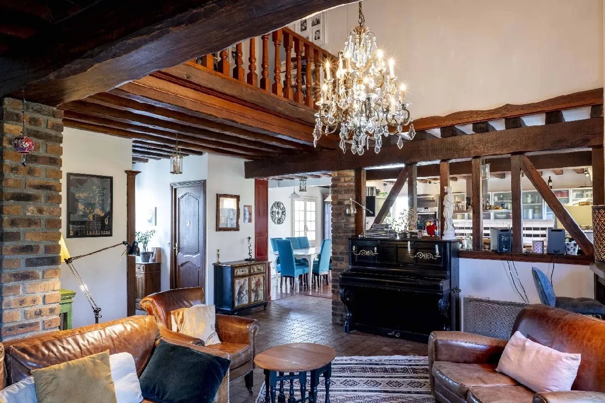 Maison à vendre, 142m², Ronquerolles