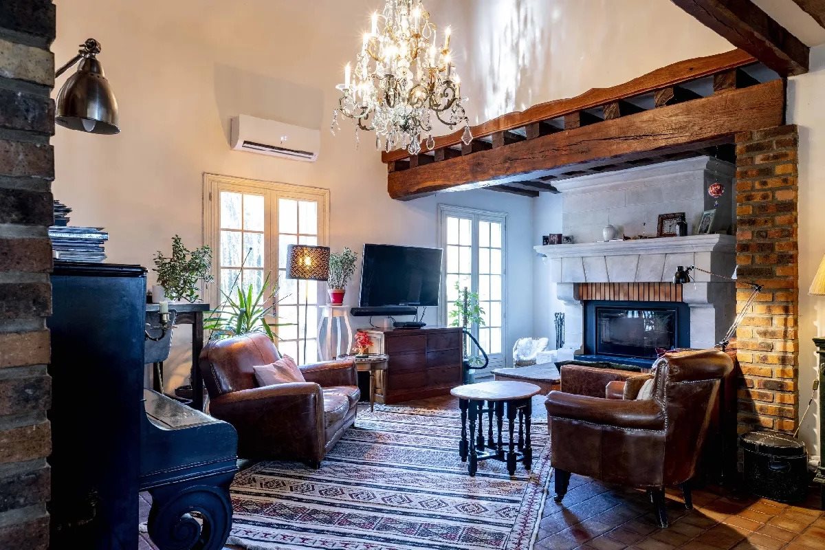 Maison à vendre, 142m², Ronquerolles
