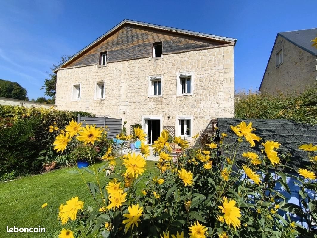 Maison à vendre, 150m², Nesles-la-Vallée